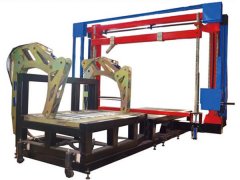 Multi-angle PIPE SAWS